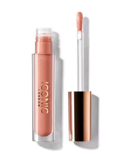 ICONIC LONDON LIP PLUMPING GLOSS NEARLY NUDE 5ML