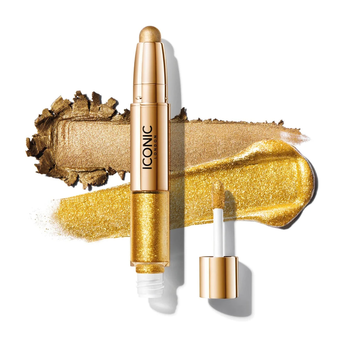 ICONIC LONDON GLAZE CRAYON GOLDMINE 2.14G