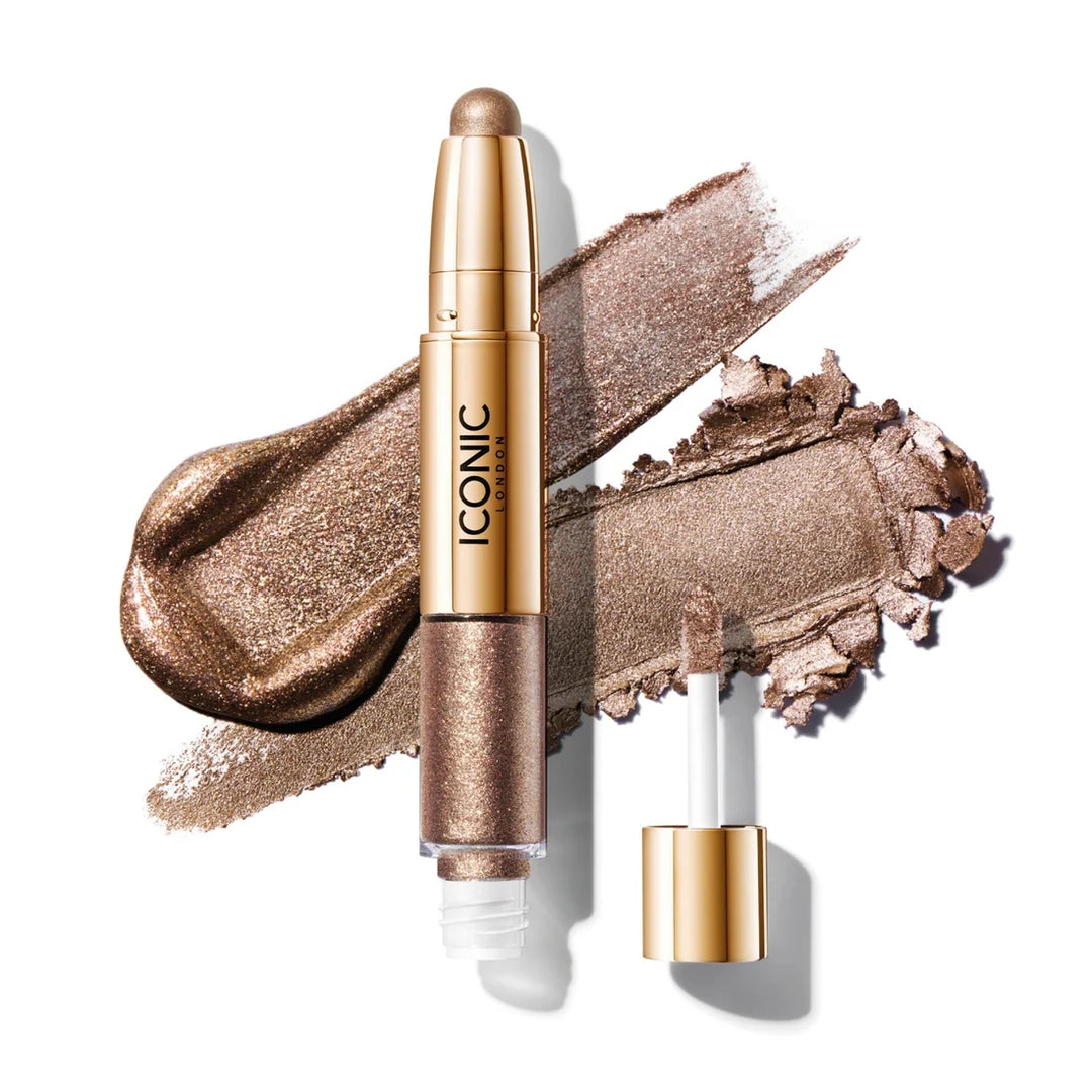 ICONIC LONDON GLAZE CRAYON VOLVANIC 2.14G