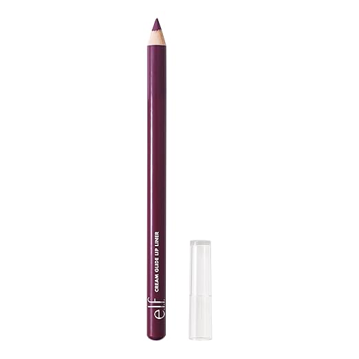 E.L.F. CREAM GLIDE LIP LINER PLUM &amp; GET IT 22098