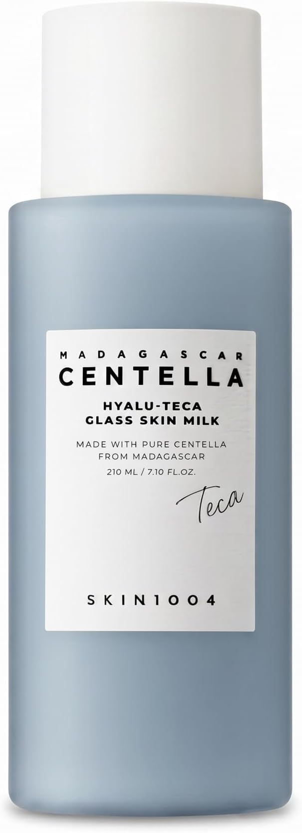 SKIN1004 MADAGASCAR CENTELLA HYALU TECA GLASS SKIN MILK 210ML