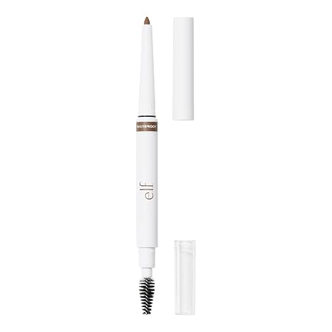 E.L.F. WATERPROOF INSTANT LIF BROW PENCIL TAUPE 82719