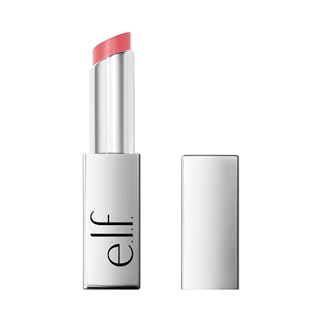 E.L.F. GLOW REVIVER LIP OIL STICK PINK-ME ENERGY 83303