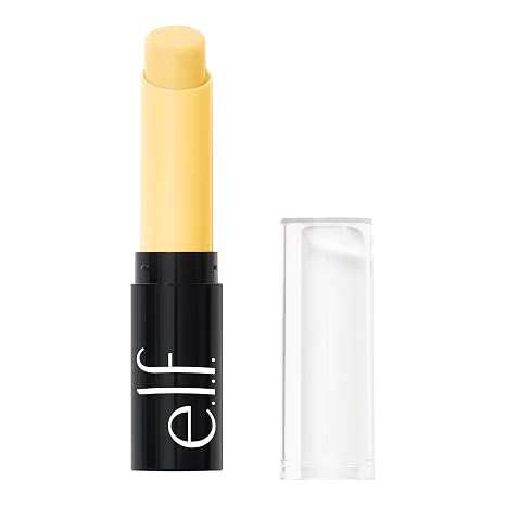 ELF LIP EXFOLIATOR COTTON POPCORN