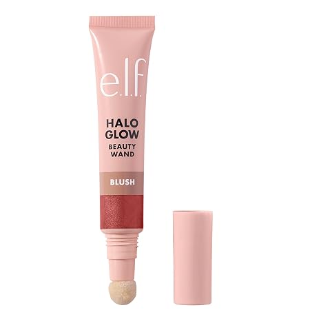 E.L.F BLUSH CANDLELIT 10 ML