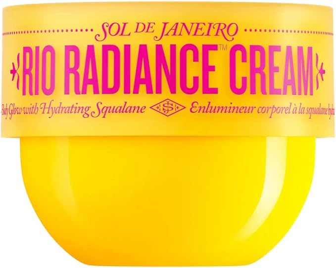 SOL DE JANEIRO RIO RADIANCE CREAM 240ML