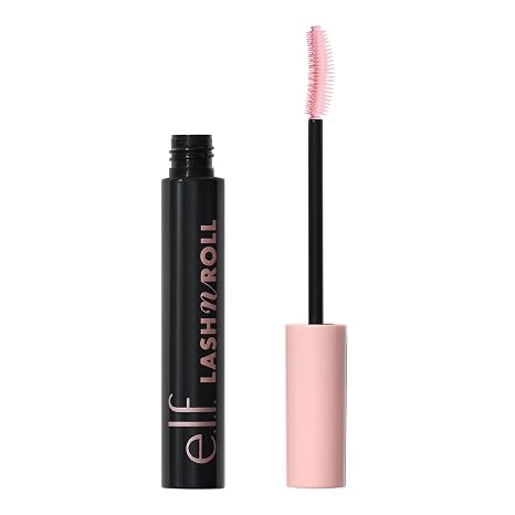 E.L.F. LASH ´N ROLL MASCARA BLACK 9,2G 83071