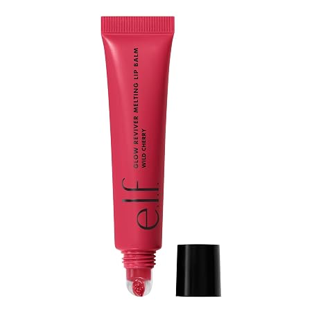 E.L.F. GLOW MELTING LIP BALM WILD CHERRY 82489