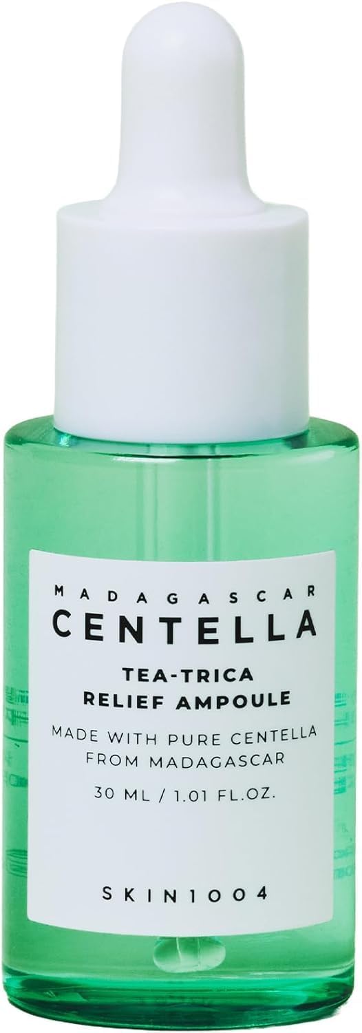 SKIN1004 MADAGASCAR CENTELLA TEA-TRICA RELIEF AMPOULE 30ML