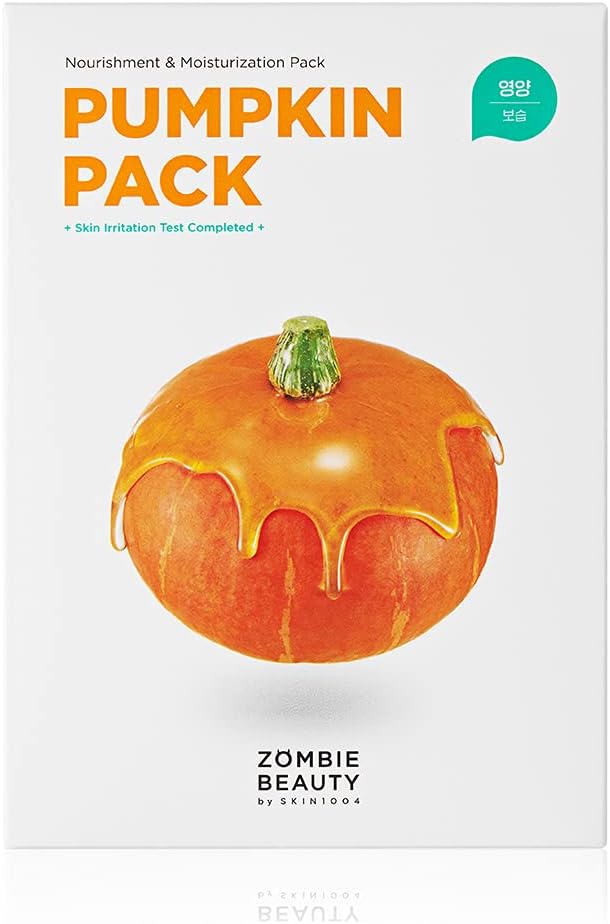 SKIN1004 ZOMBIE BEAUTY PUMPKIN PACK