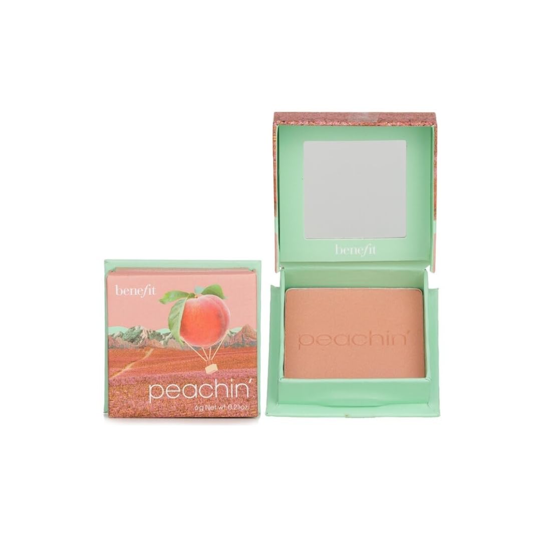 BENEFIT PEACHIN GOLDEN BLUSH