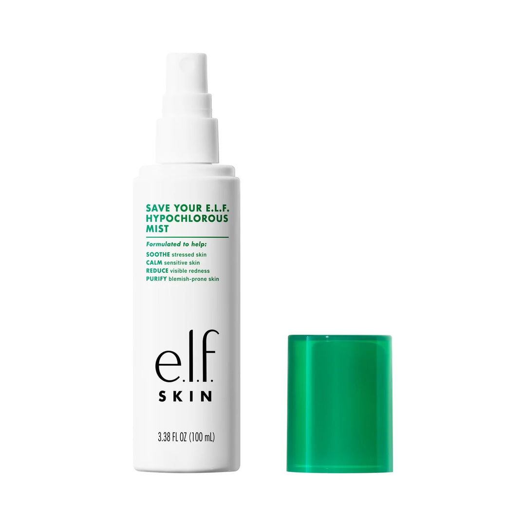E.L.F. SAVE YOUR HYPOCHLOROUS MIST 100ML