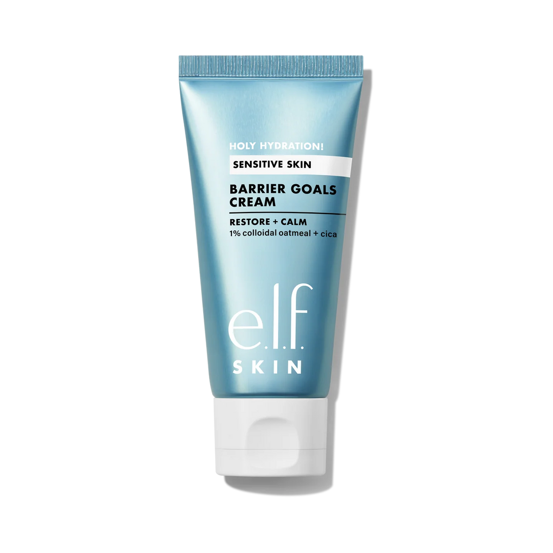 E.L.F. SENSITIVE SKIN BARRIER GOALS CREAM 60G