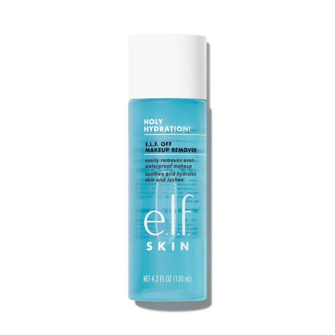 E.L.F. HOLY HYDRATATION MAKEUP REMOVER 130ML