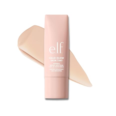 E.L.F. SKIN TINT LIGHT COVERAGE 3 FAIR COOL 84506