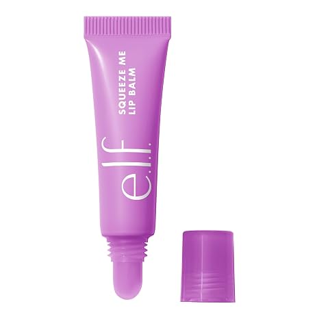 E.L.F. SQUEEZE ME LIP BALM GRAPE 81961