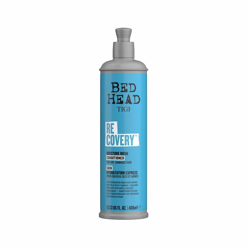 TIGI BED HEAD RECOVERY MOISTURE RUSH CONDITIONER 400 ML