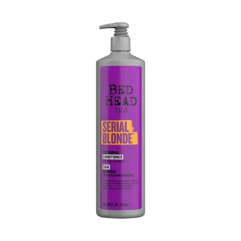 TIGI BED HEAD SERIAL BLONDE ACONDICIONADOR 970ML