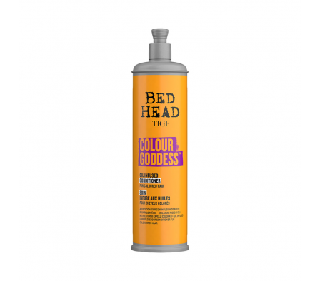 TIGI BED HEAD COLOUR GODDESS ACONDICIONAR 400ML