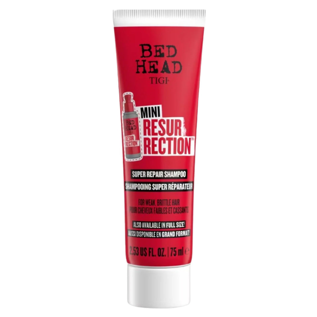 TIGI NEW BED HEAD RESURRECTION SHAMPOO 75ML