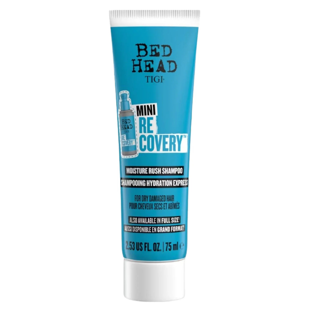 TIGI NEW BED HEAD RECOVERY SHAMPOO 75ML
