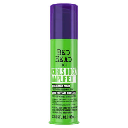 TIGI BED HEAD CURLS ROCK AMPLIFER CREAM 100ML