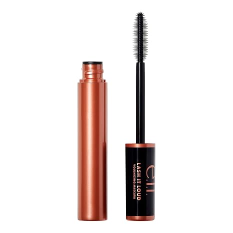 E.L.F. LASH IT LOUD MASCARA BLACK 81580