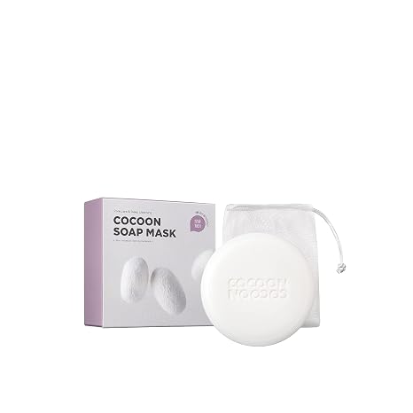 SKIN1004 ZOMBIE BEAUTY COCOON SOAP MASK