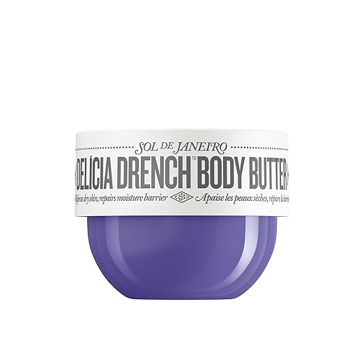 SOL DE JANEIR0 DELICIA DRENCH BODY BUTTER 75ML