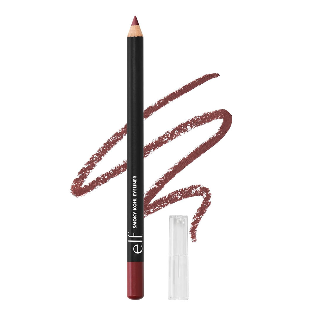 E.L.F. SMOKY KOHL EYELINER BERRY NECESSARY BROWN 22018