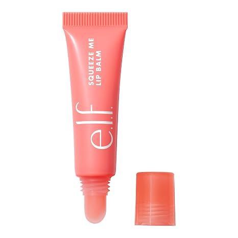 E.L.F. SQUEEZE ME LIP BALM STRAWBERRY 81959