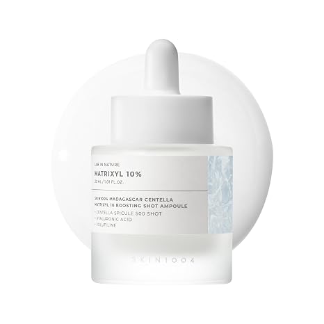 LIQ.- SKIN1004 MADAGASCAR CENTELLA MATRIXYL 10% AMPOULE 30ML