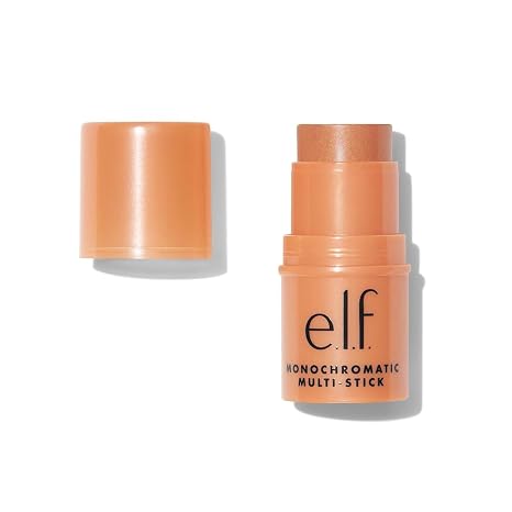 ELF MONOCHROMATIC MULTI STICK GLOWING MANGO
