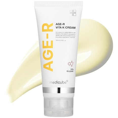 MEDICUBE AGE-R VITA K REFINING CREAM 100ML