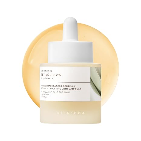 SKIN1004 RETINOL 0.2 BOOSTING SHOT AMPOULE 9ML