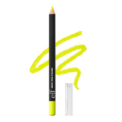 E.L.F. SMOKY KOHL EYELINER LIMELIGHT CITRINE 22017