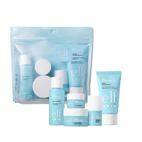 ELF SKIN HOLY HYDRATATION JET SET