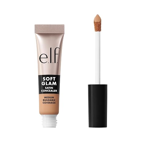 E.L.F. SOFT GLAM SATIN CONCEALER 21 LIGHT NEUTRAL 85182 6,3ML
