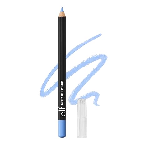 E.L.F. SMOKY KOHL EYELINER SKY HIGH LIGHT BLUE 22016