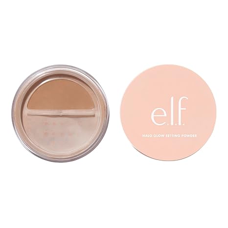 ELF HALO GLOW SETTING POWDER DEEP  83392