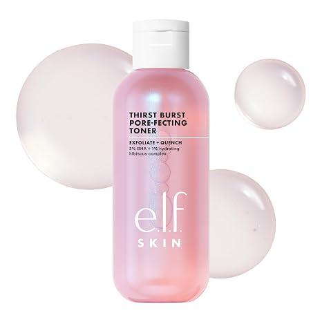 E.L.F. THIRST BURST PORE-FECTING TONER 140ML