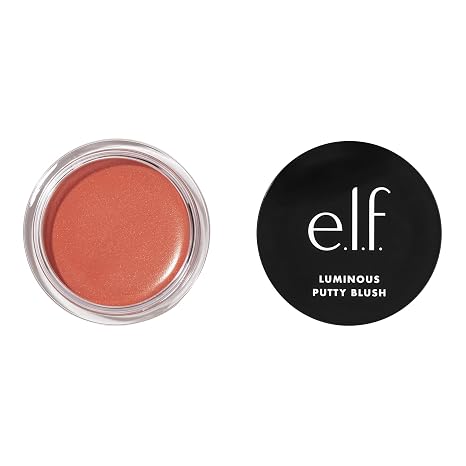 E.L.F. LUMINOUS PUTTY BLUSH 10G ISLA DEL SOL 81540