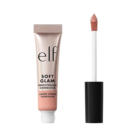 E.L.F. SOFT GLAM BRIGHTENING CORRECTOR LIGHT PINK 85212