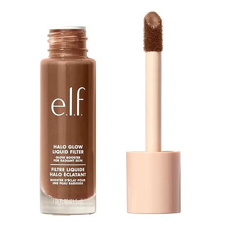 E.L.F. HALO GLOW LIQUID FILTER 8 RICH 82120