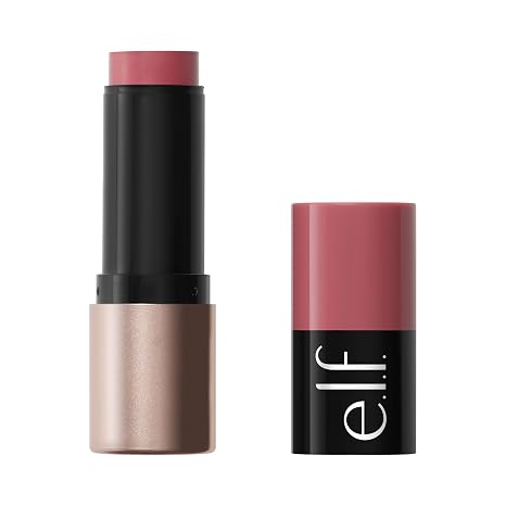 E.L.F. SOFT GLAM CREAM BLUSH HEAT CHECK 82268