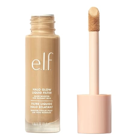 E.L.F. HALO GLOW LIQUID FILTER 5.5 MEDIUM BRONZE 83563 31,5ML