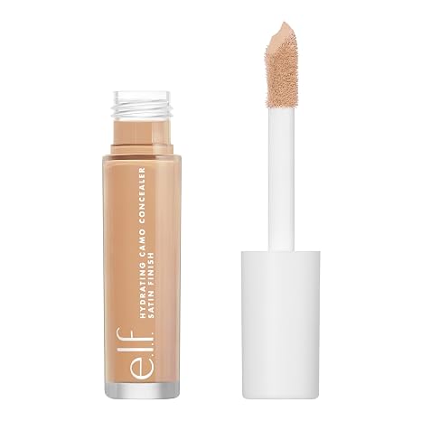 E.L.F. HYDRATING CAMO CONCEALER MEDIUM GOLDEN 84832
