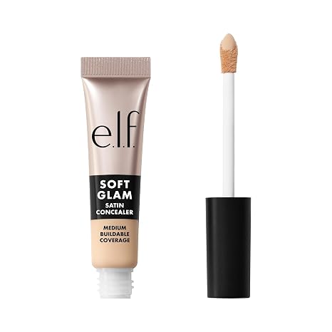 E.L.F. SOFT GLAM SATIN CONCEALER 25 LIGHT NEUTRAL 6,3ML