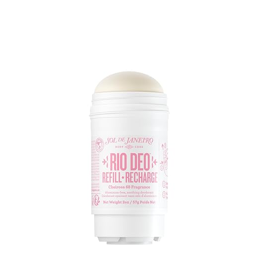 SOL DE JANEIRO RIO DEO REFILL RECHARGE 57G