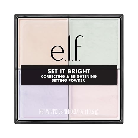 ELF SET IT BRIGHT FAIR 10.6G